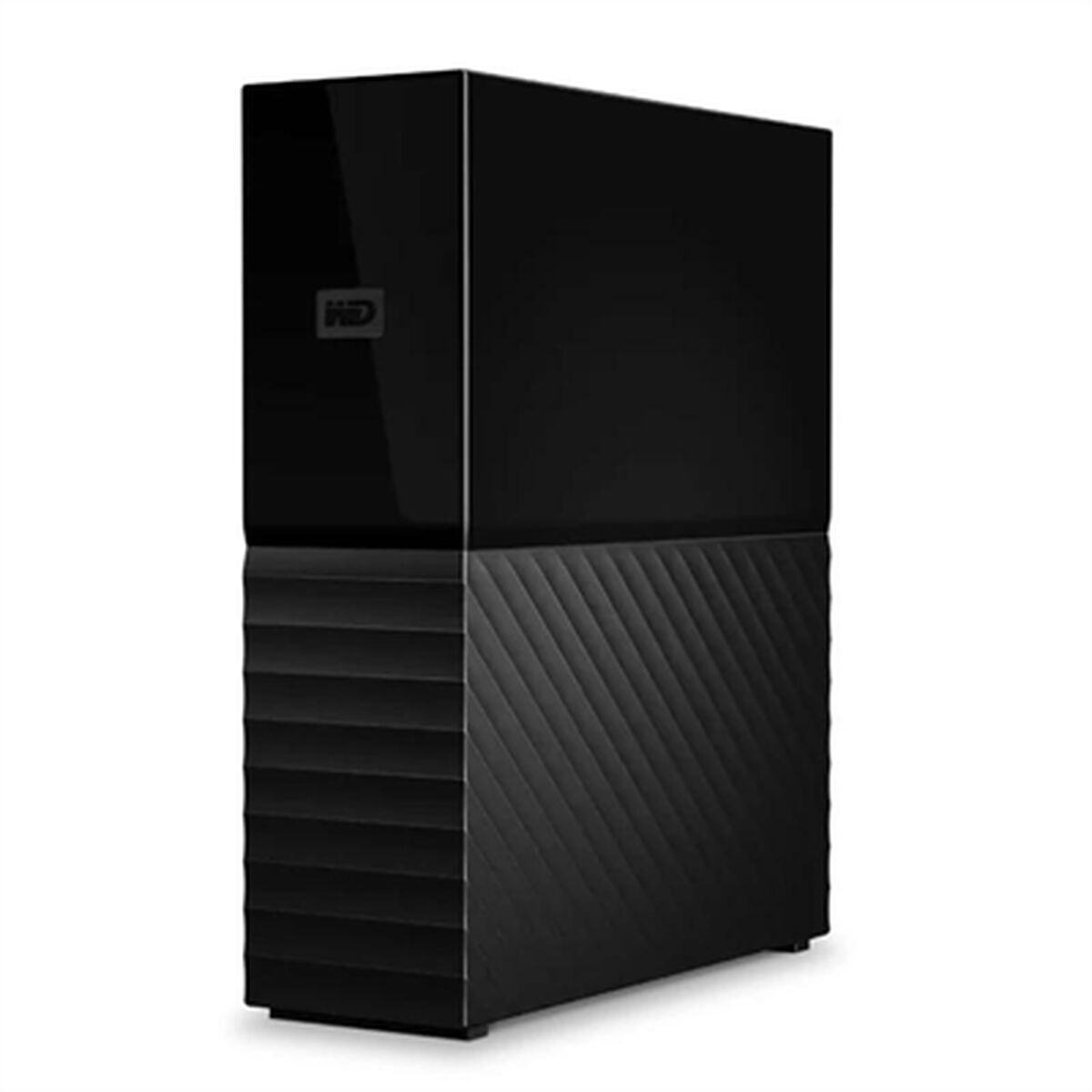 Disco Duro Externo Western Digital WDBBGB0220HBK-EESN Preto 22 TB