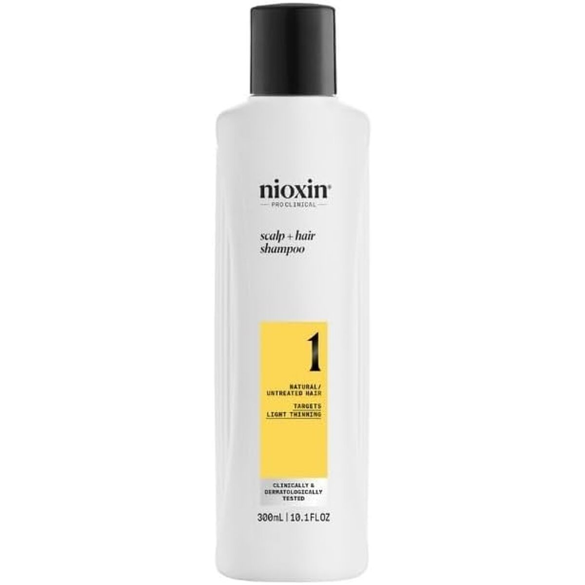 Champô Nioxin 300 ml