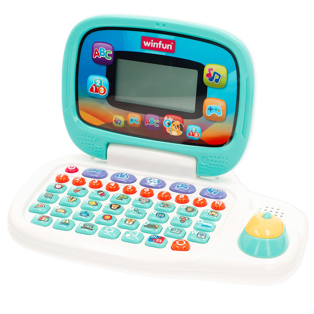 Quadro Mágico Winfun Plástico (4 Unidades)