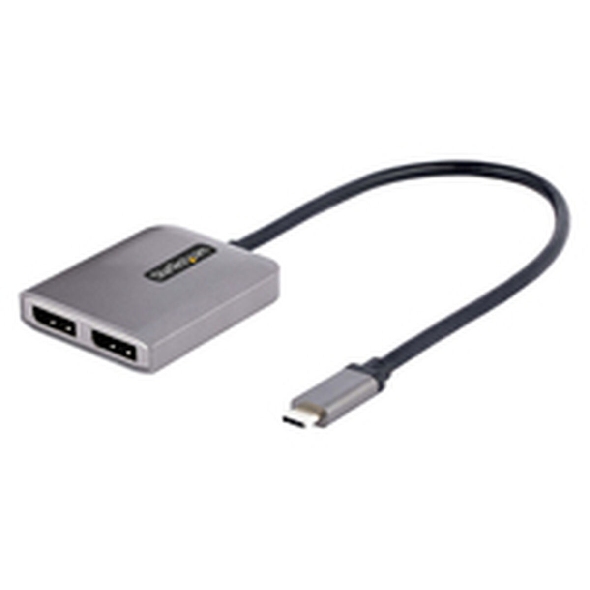 Adaptador Startech MST14CD122DP Cinzento