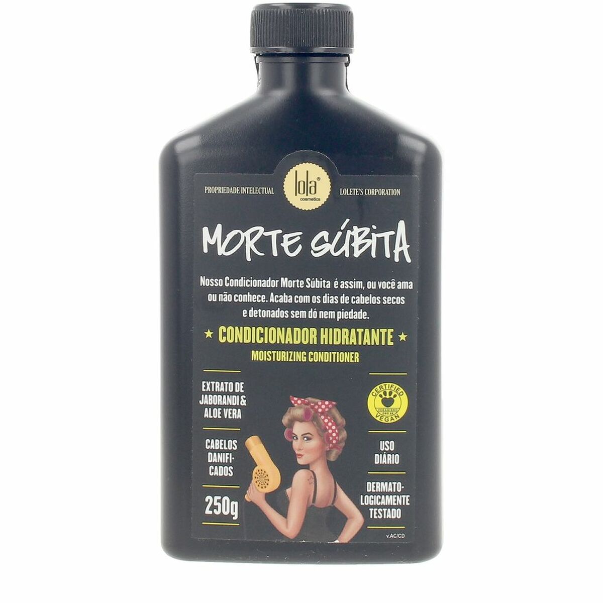 Condicionador Lola Cosmetics MORTE SÚBITA 250 ml