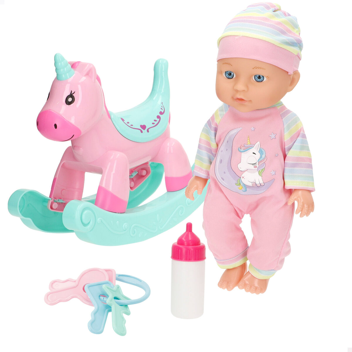 Roupa para bonecas Colorbaby