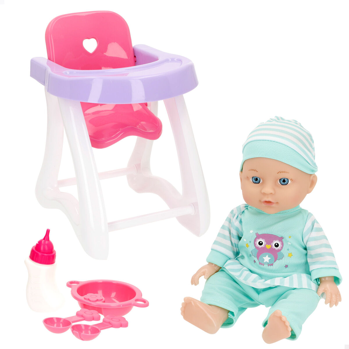 Roupa para bonecas Colorbaby