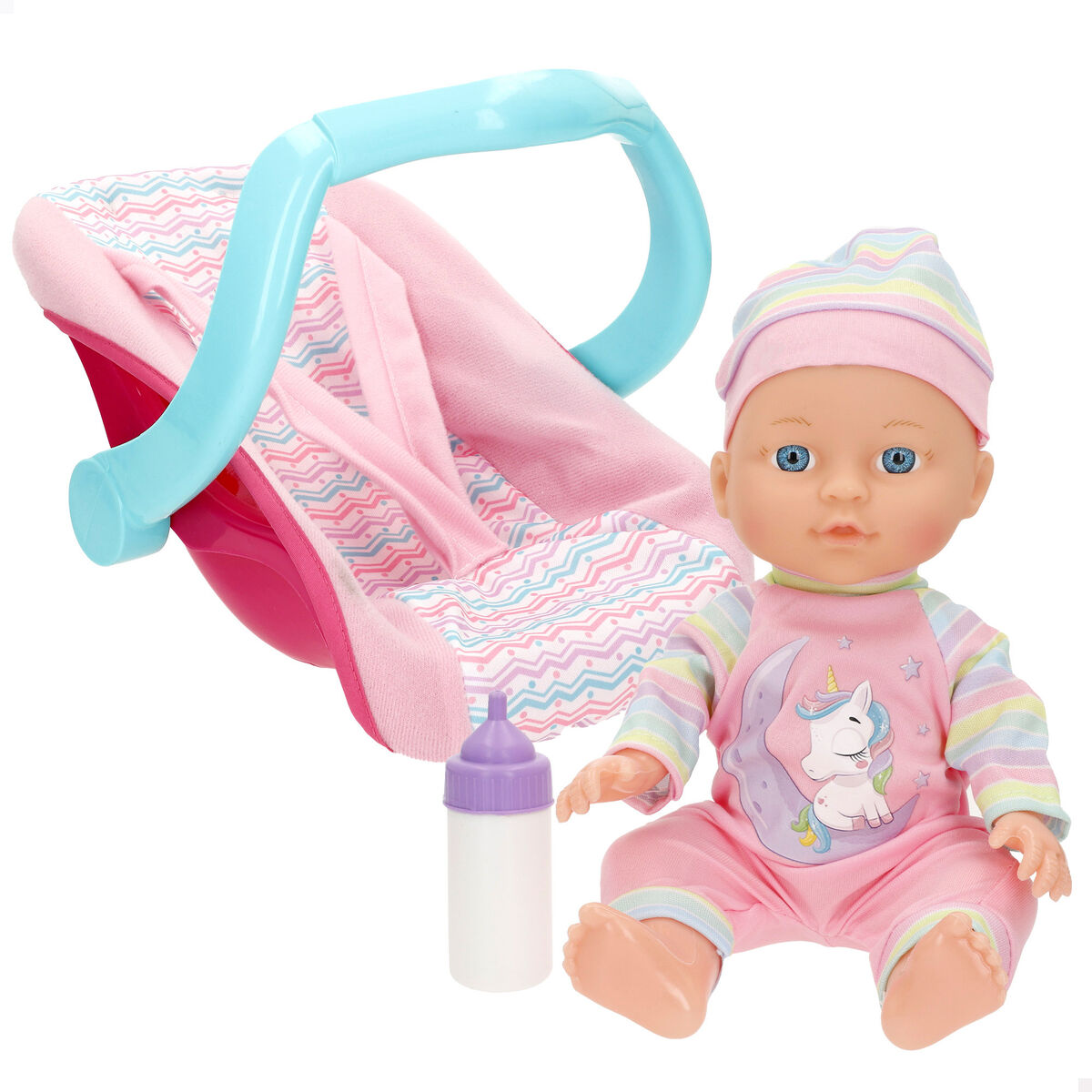 Roupa para bonecas Colorbaby