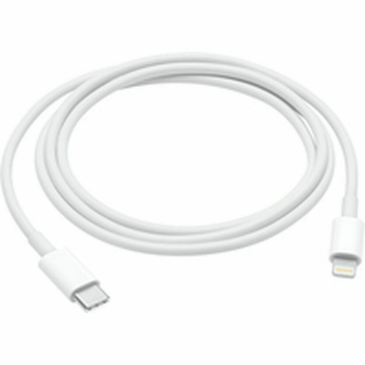 Cabo USB-C para Lightning Apple MM0A3ZM/A Branco 1 m