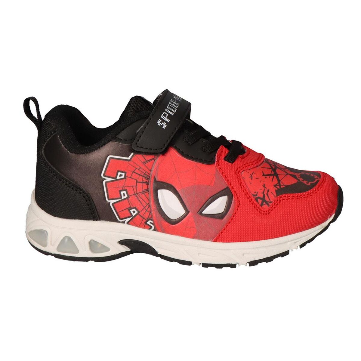 Sapatilhas de Desporto Infantis Spider-Man Azul escuro