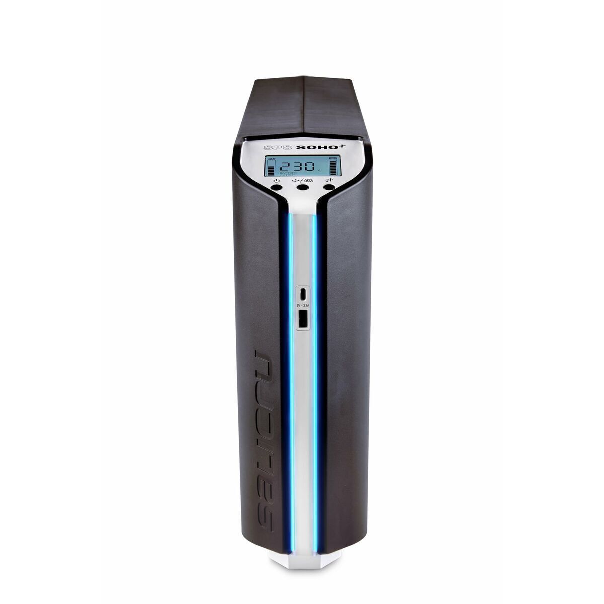 Sistema Interactivo de Fornecimento Ininterrupto de Energia Salicru SPS 1250 SOHO+ IEC 1200 VA