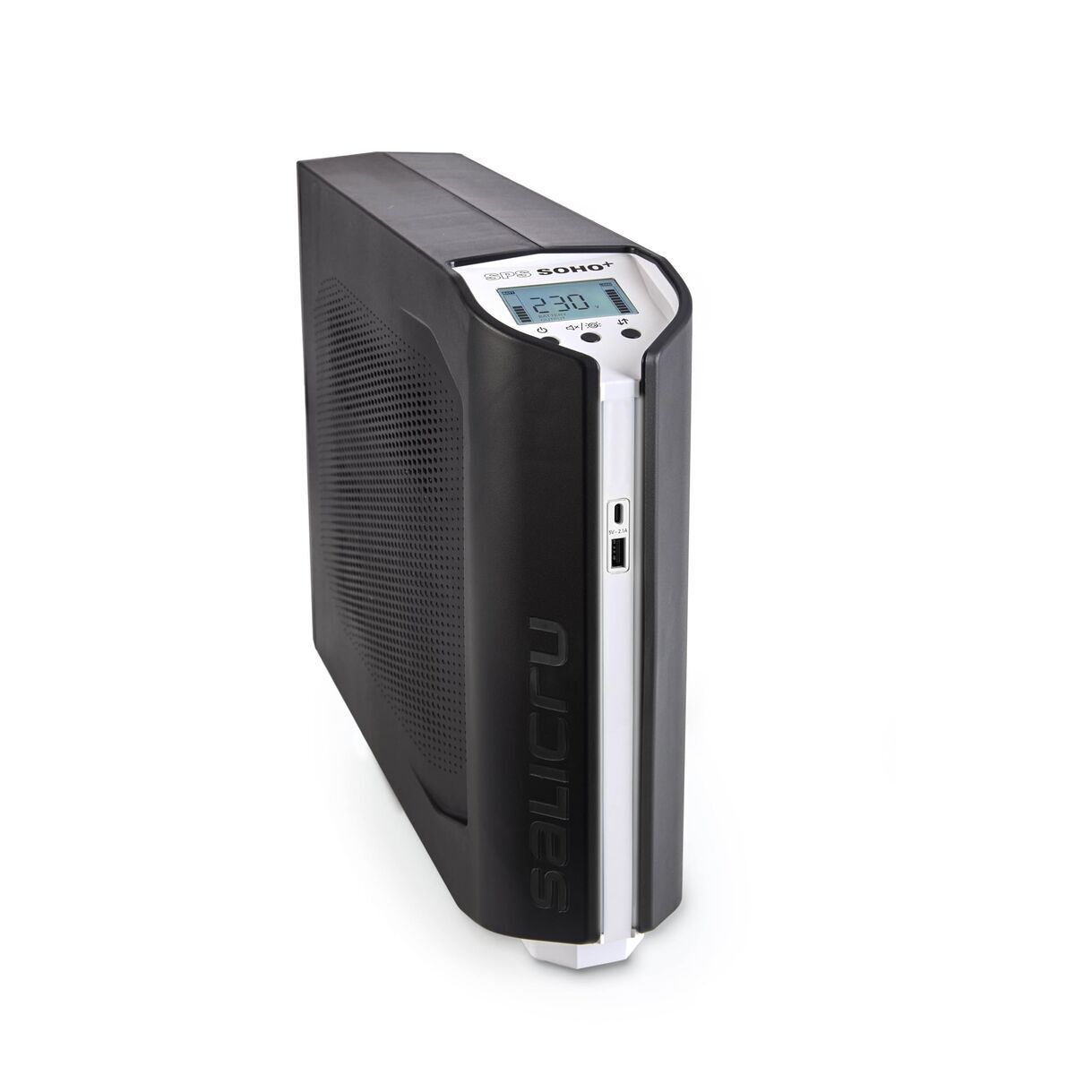 Sistema Interactivo de Fornecimento Ininterrupto de Energia Salicru SPS 2250 SOHO+ 2200 VA