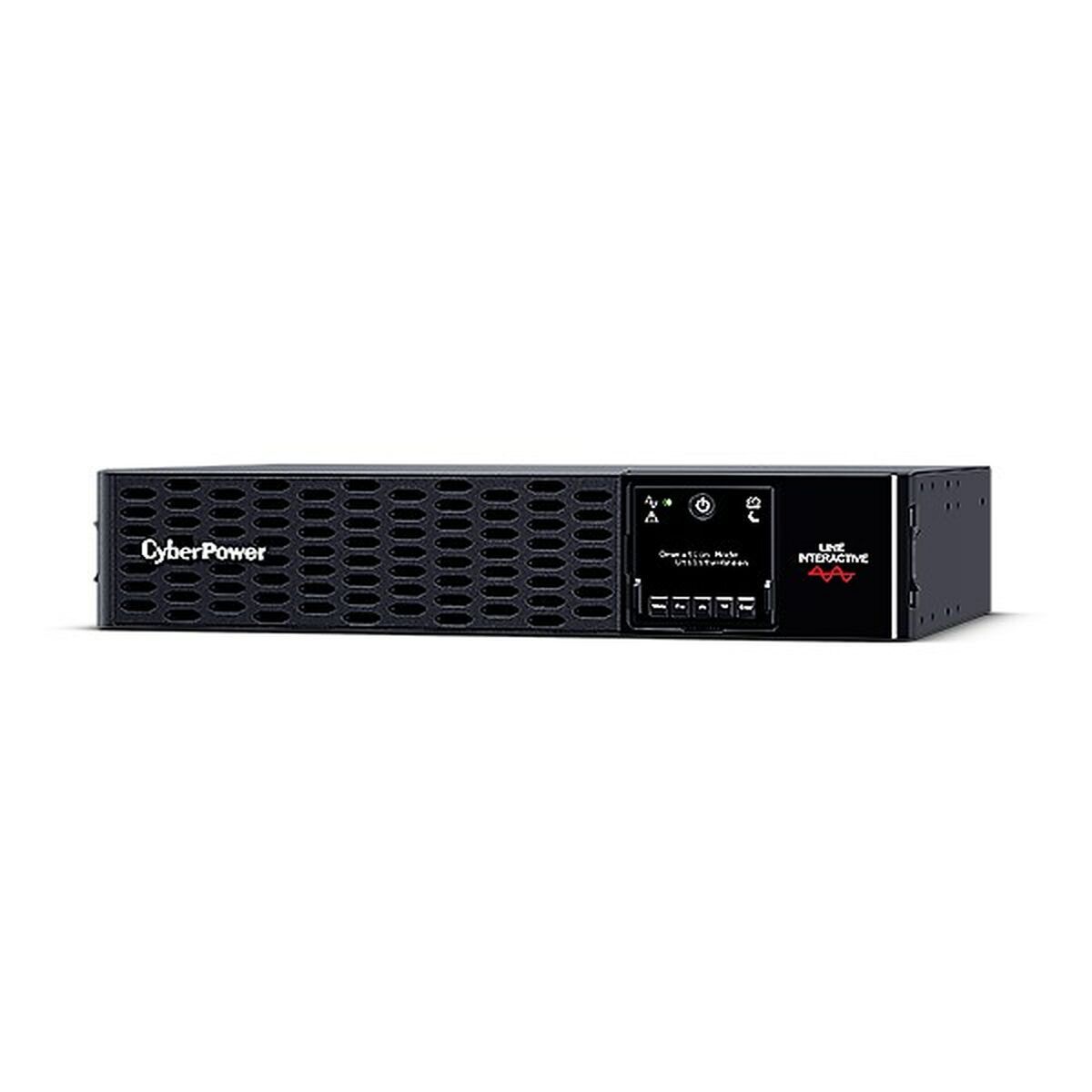 Sistema Interactivo de Fornecimento Ininterrupto de Energia Cyberpower PR1000ERT2U 1000 W