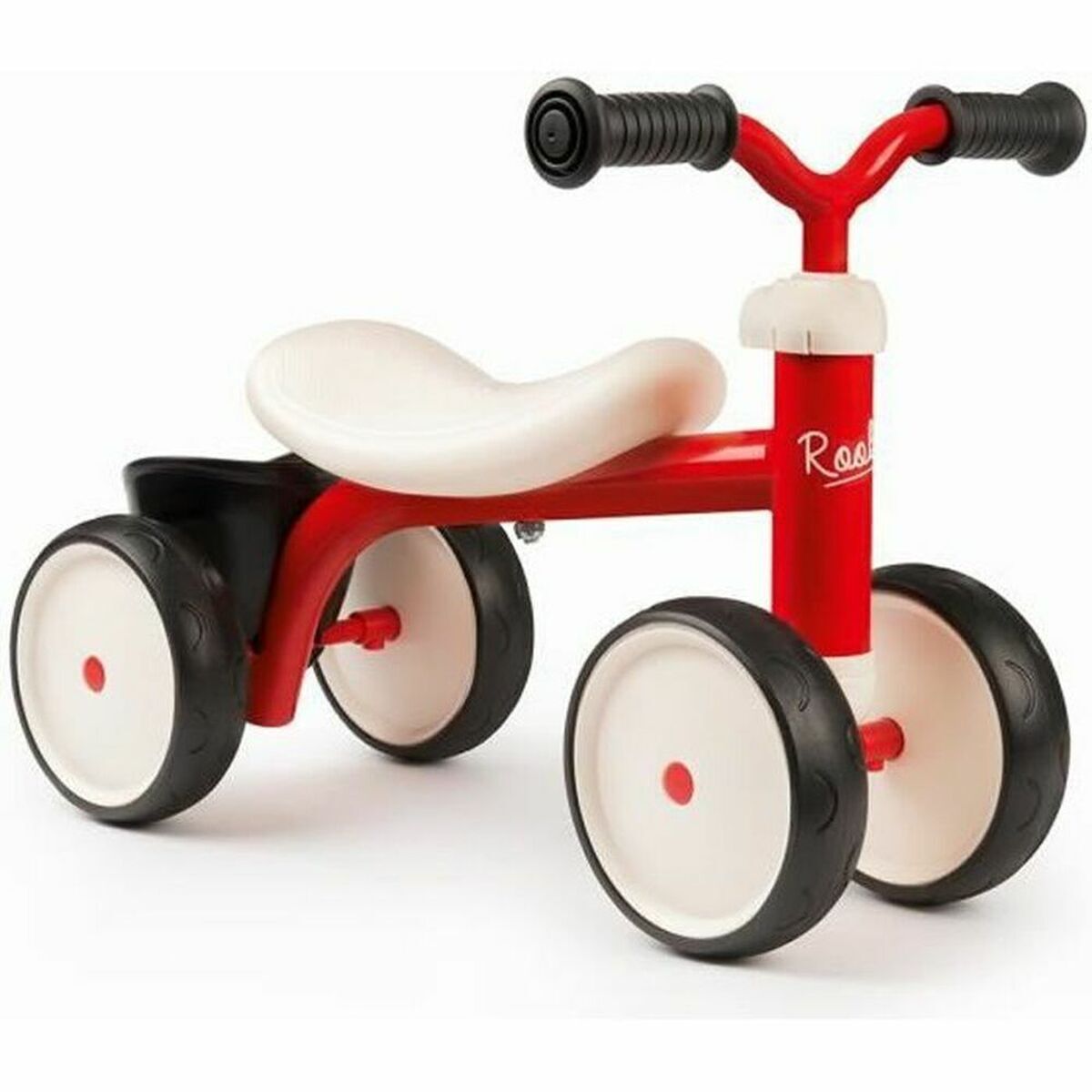Andador Smoby Rookie Vermelho