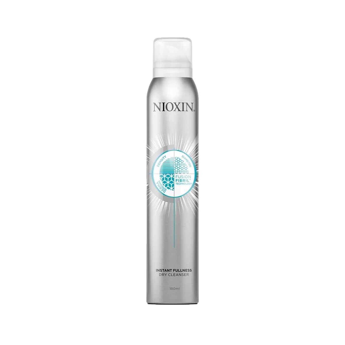 Champô em Seco Nioxin 180 ml