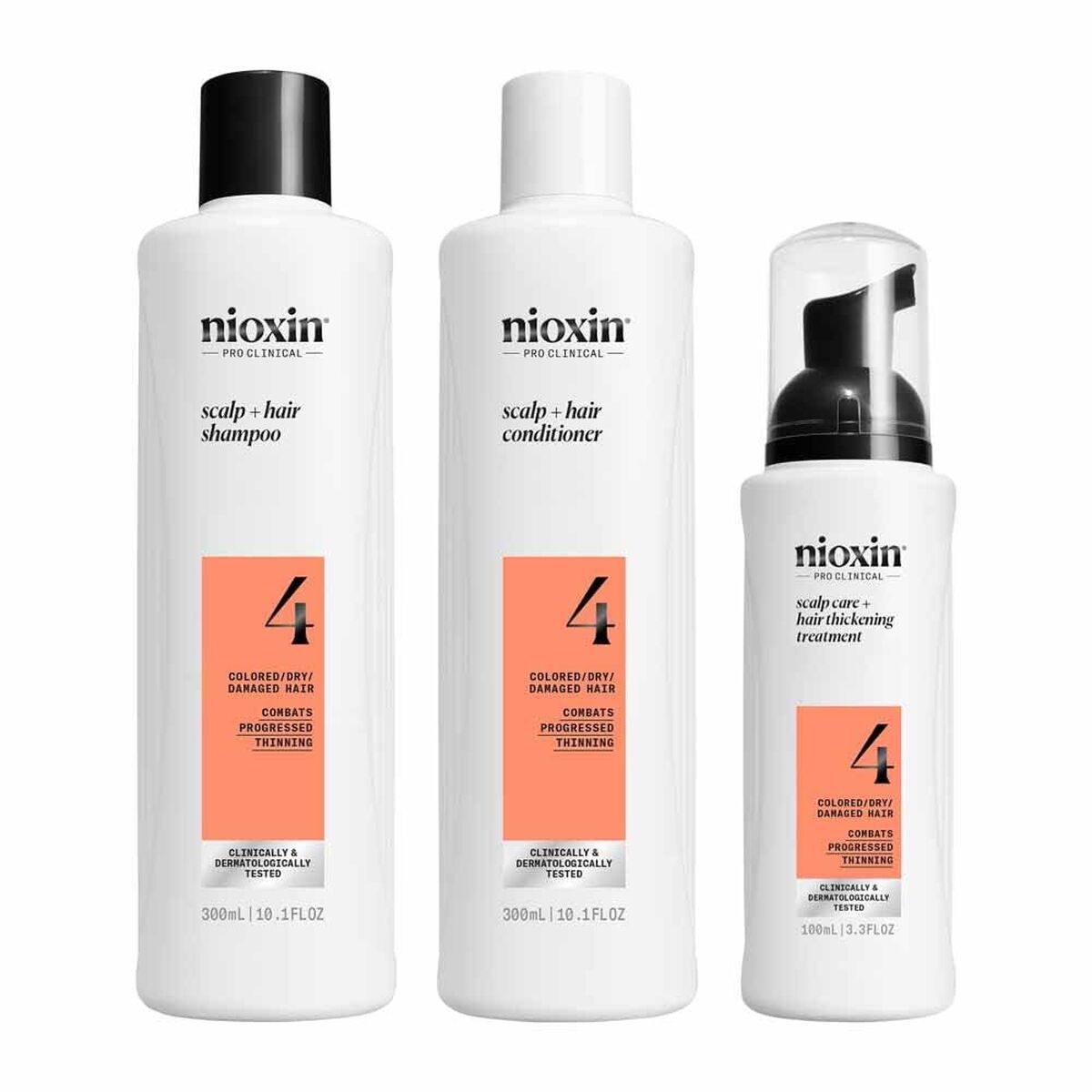 Champô + Condicionador Nioxin
