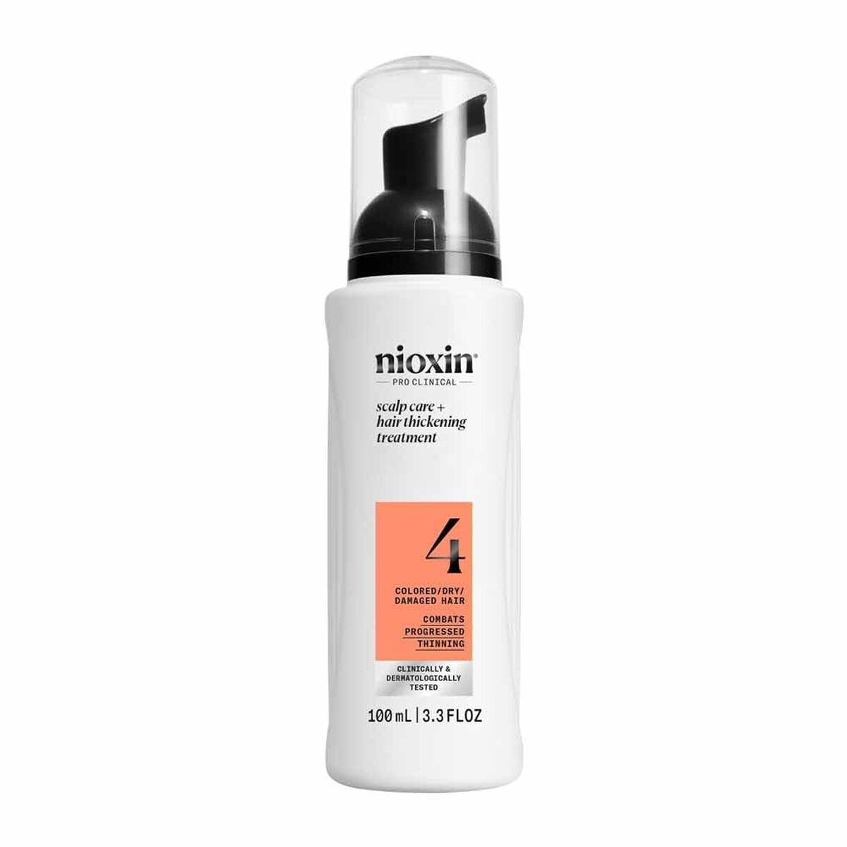 Tratamento Capilar Reconstrutor Nioxin