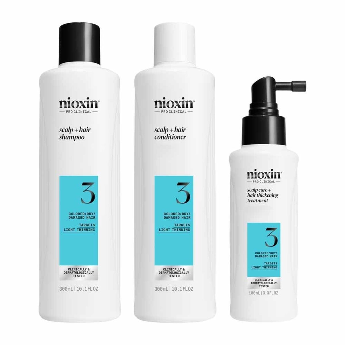 Champô + Condicionador Nioxin