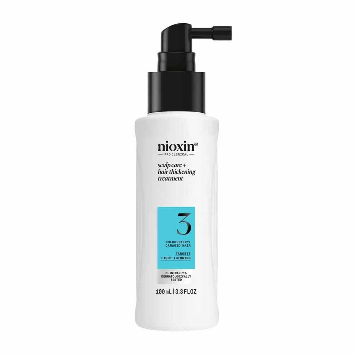 Tratamento Capilar Reconstrutor Nioxin