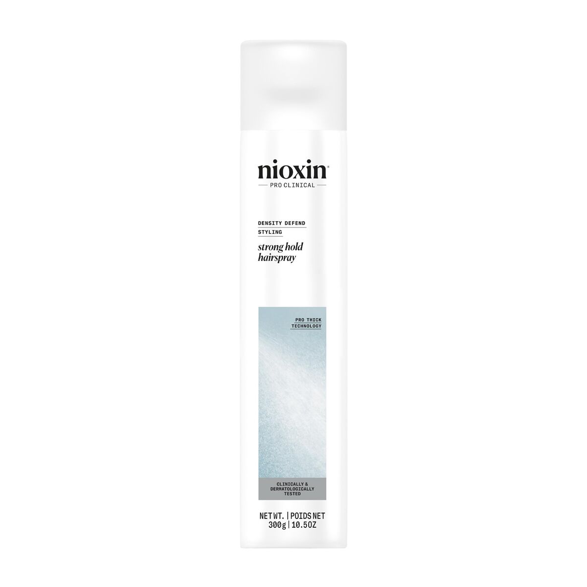 Laca Fixadora Nioxin 300 ml