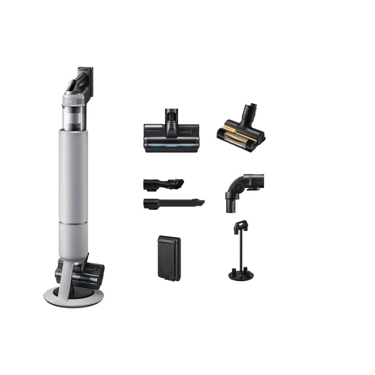 Aspirador Escova Samsung VS80F28DLP