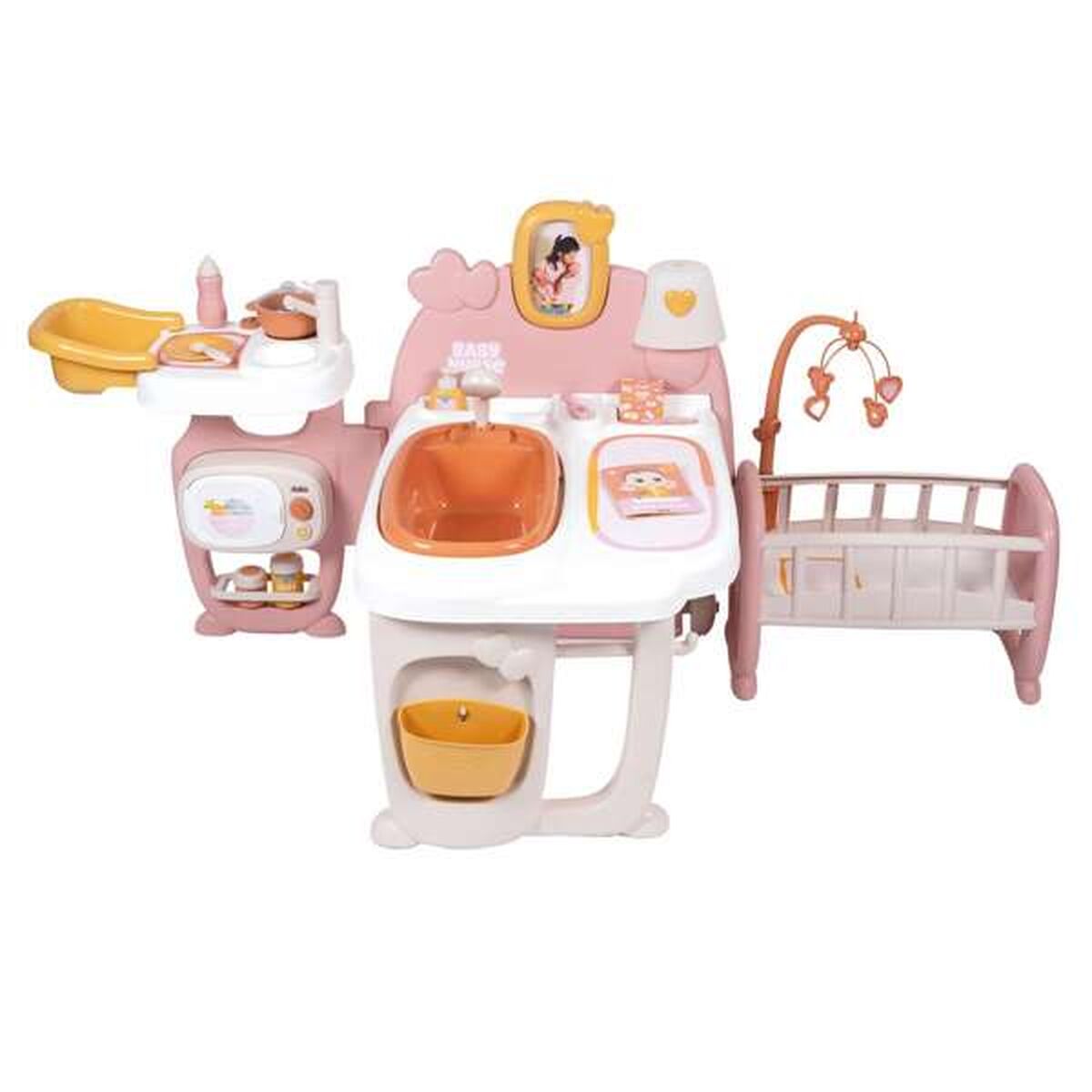 Acessórios para Casa de Bonecas Smoby