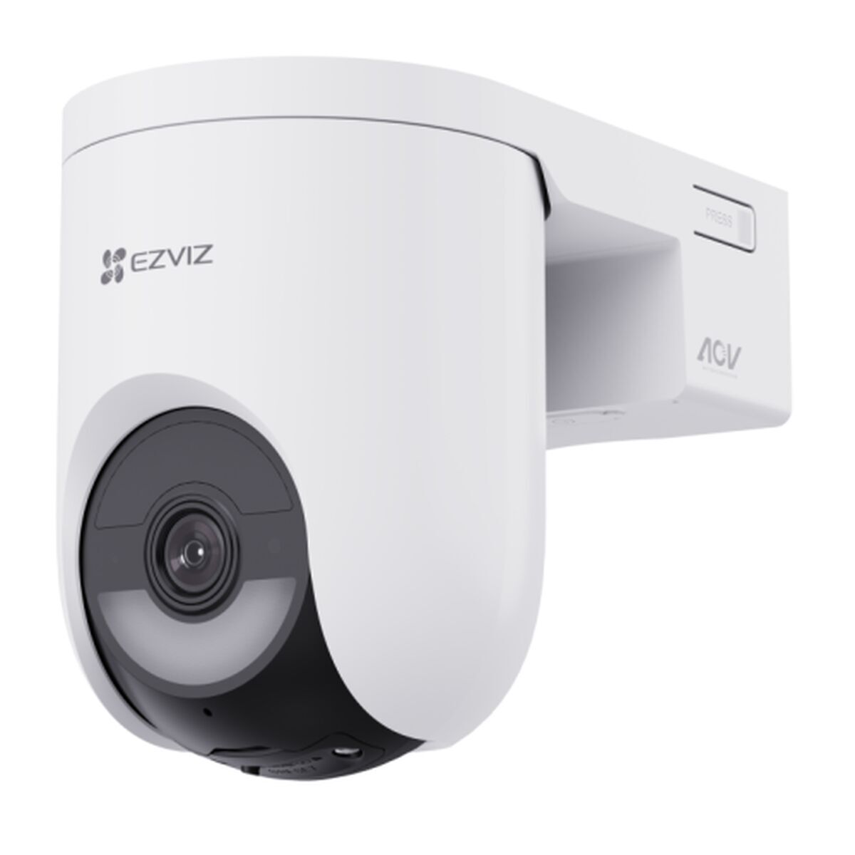 Video-Câmera de Vigilância Ezviz HB8 Lite 4G+Wifi 5 V 2 A