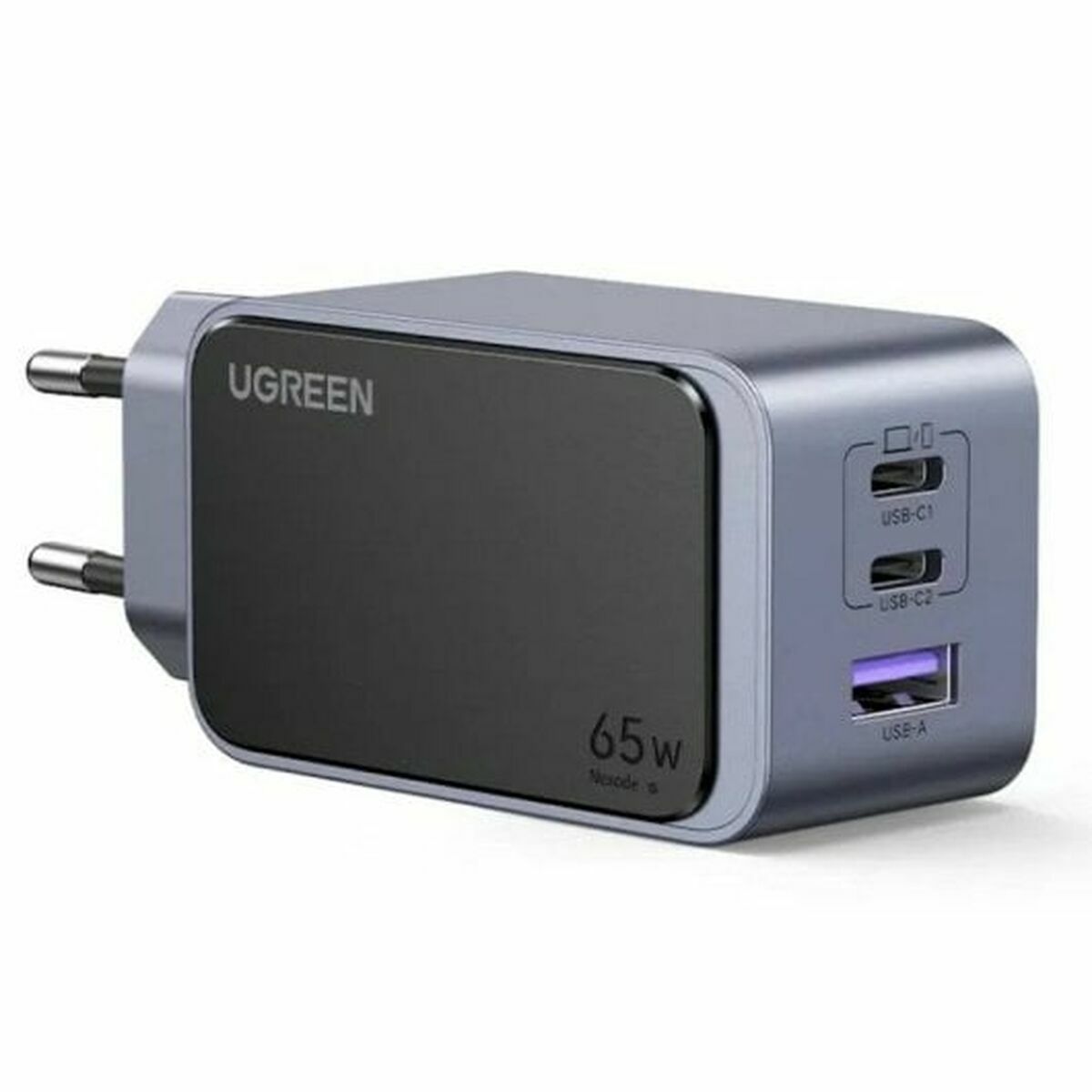 Video-Câmera de Vigilância Ugreen 35042 Cinzento