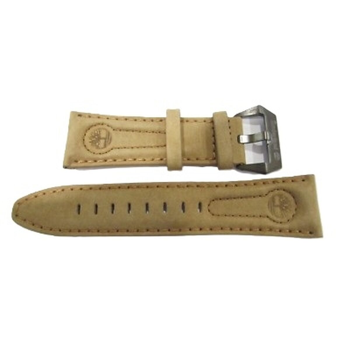 Correia para Relógio Timberland 03-TBL13856JPBU61A Ocre
