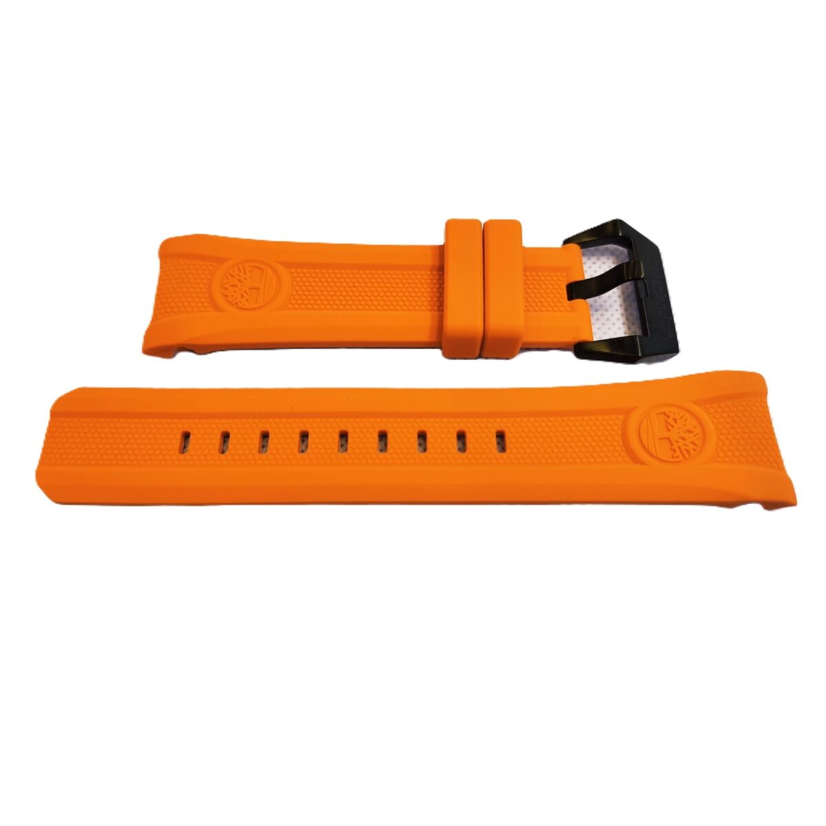 Correia para Relógio Timberland 03-TBL13854JSB02 Laranja