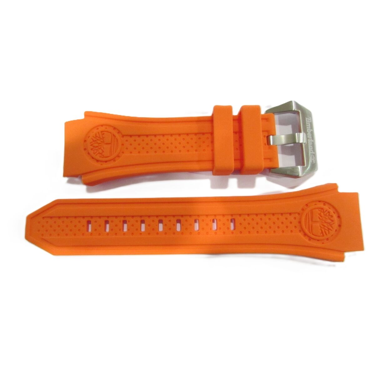 Correia para Relógio Timberland 03-TBL13849JSTB02 Laranja