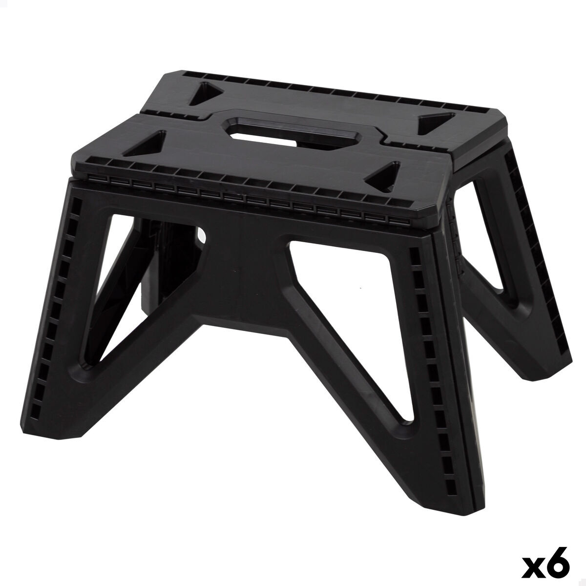 Banco Dobrável Aktive 39 X 23 X 27 CM (6 Unidades)