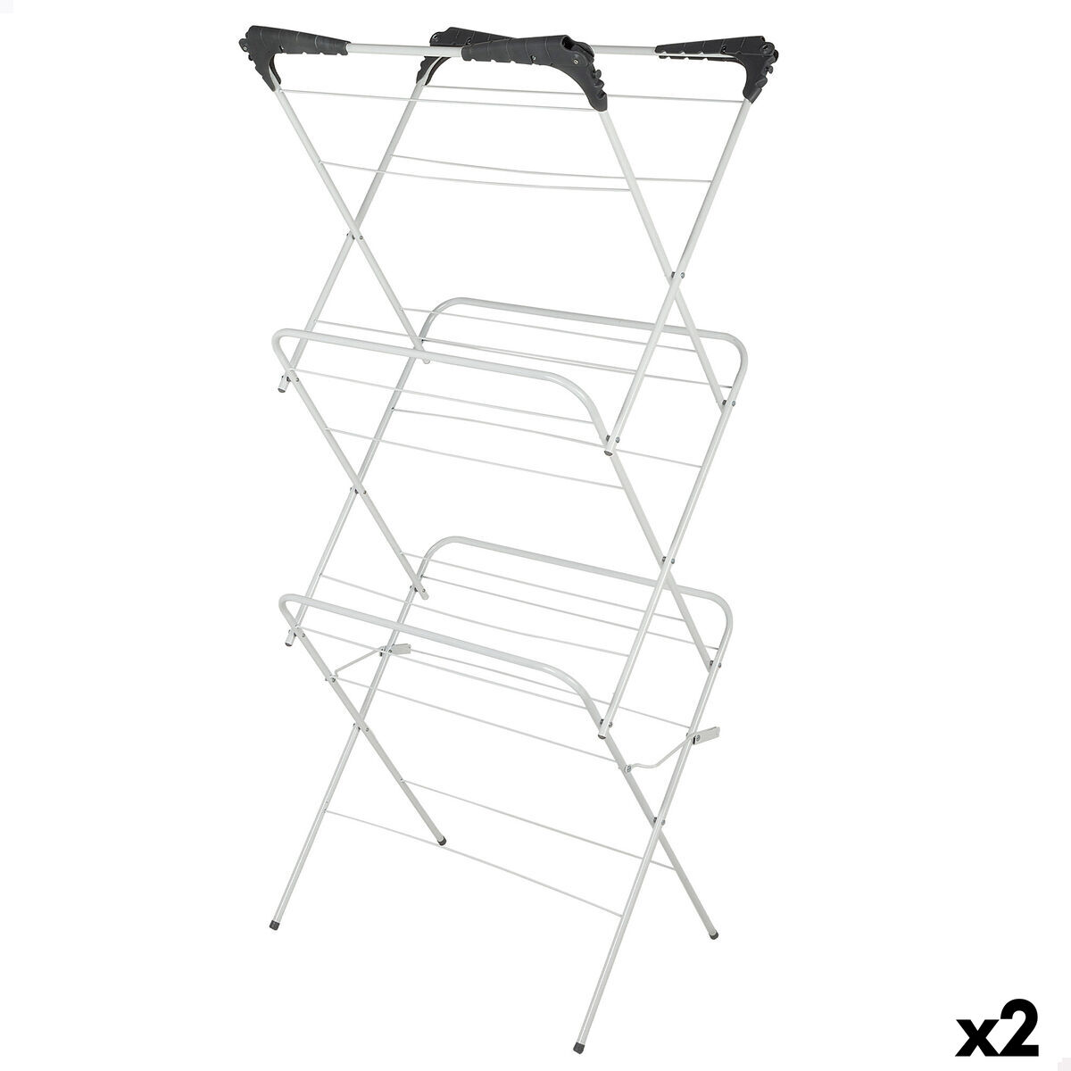 Estendal Max Home Metal 62 X 140 X 45 CM (2 Unidades)
