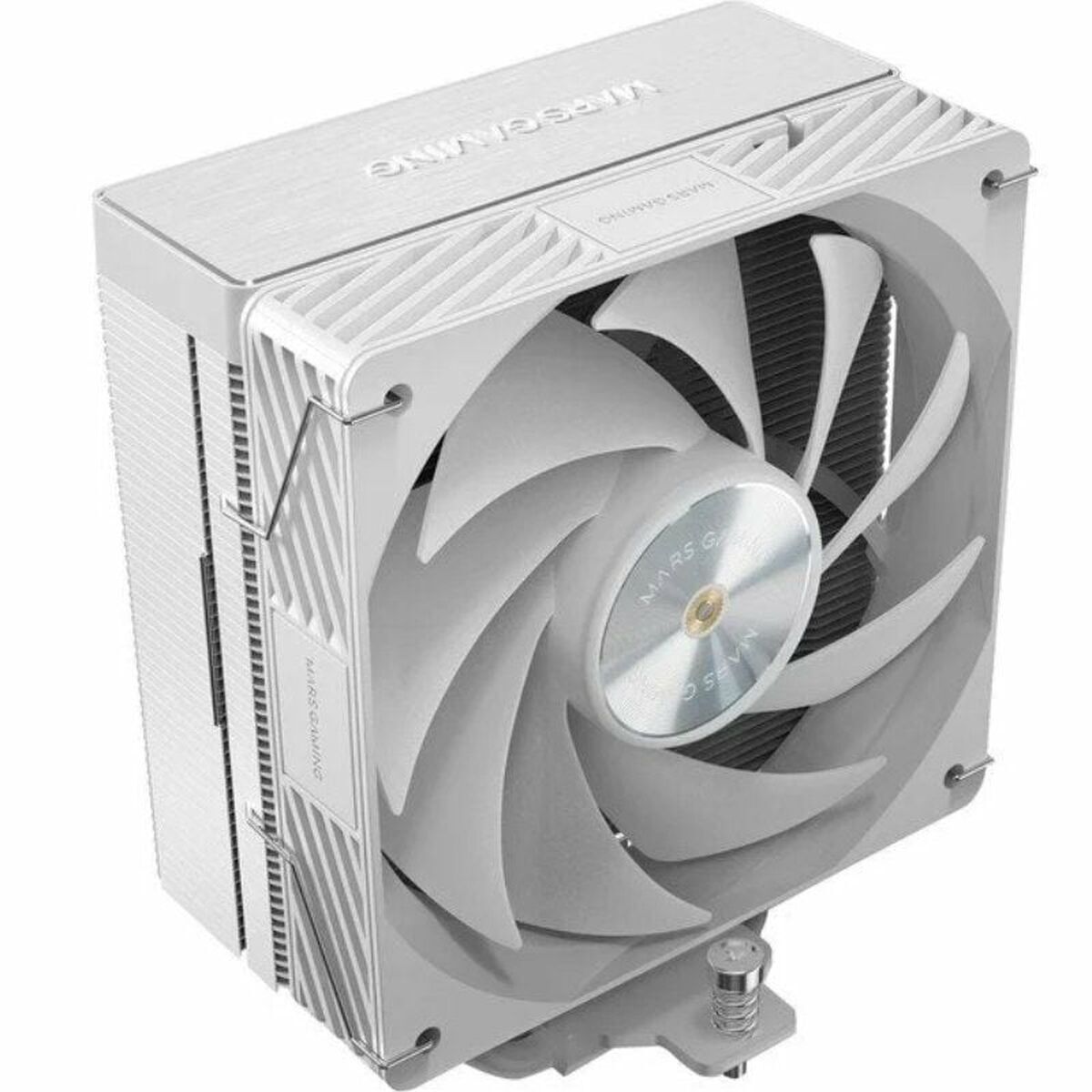 Ventilador de CPU Mars Gaming MCPUX5W