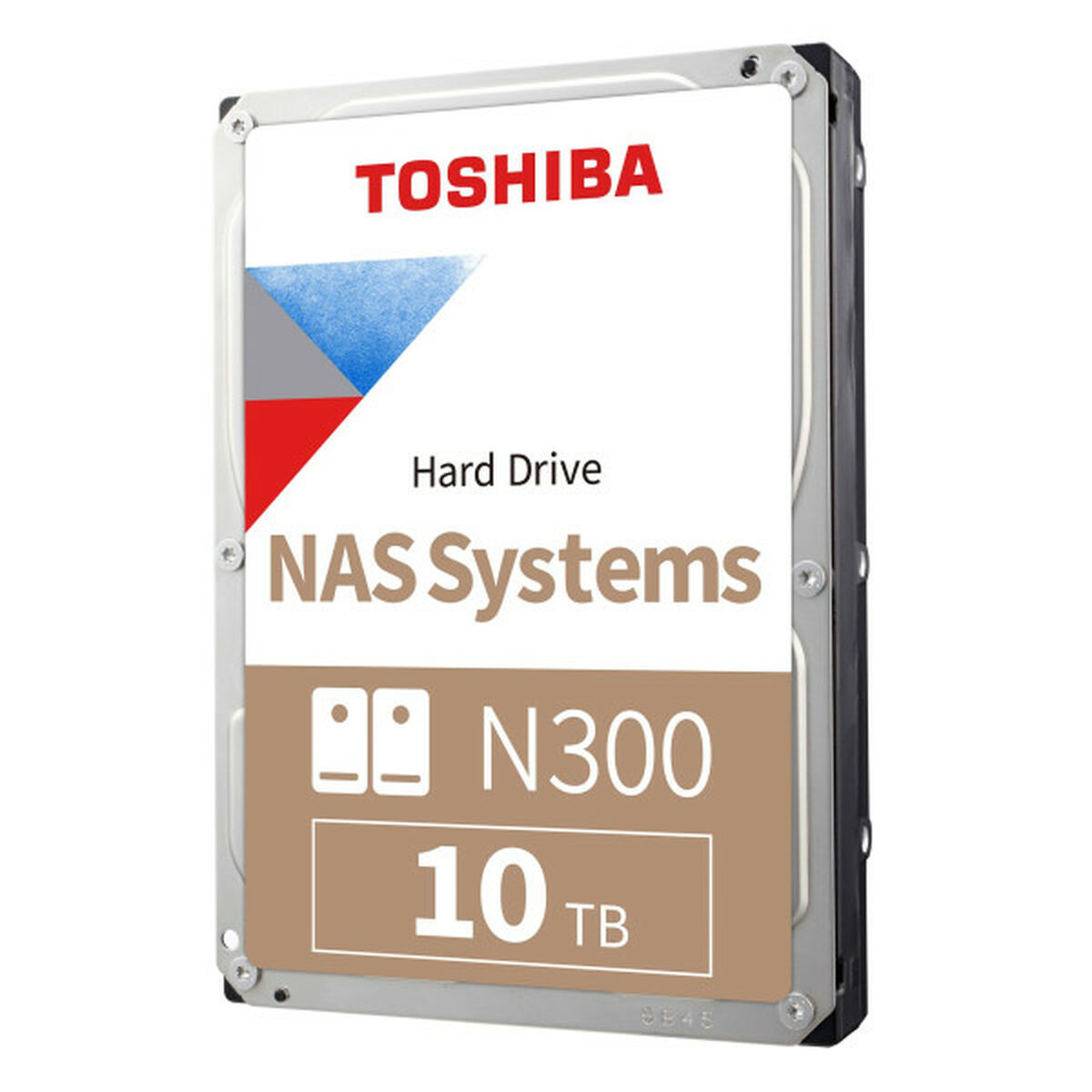 Disco Duro Western Digital HDWG71AEZSTA 3,5" 10 TB