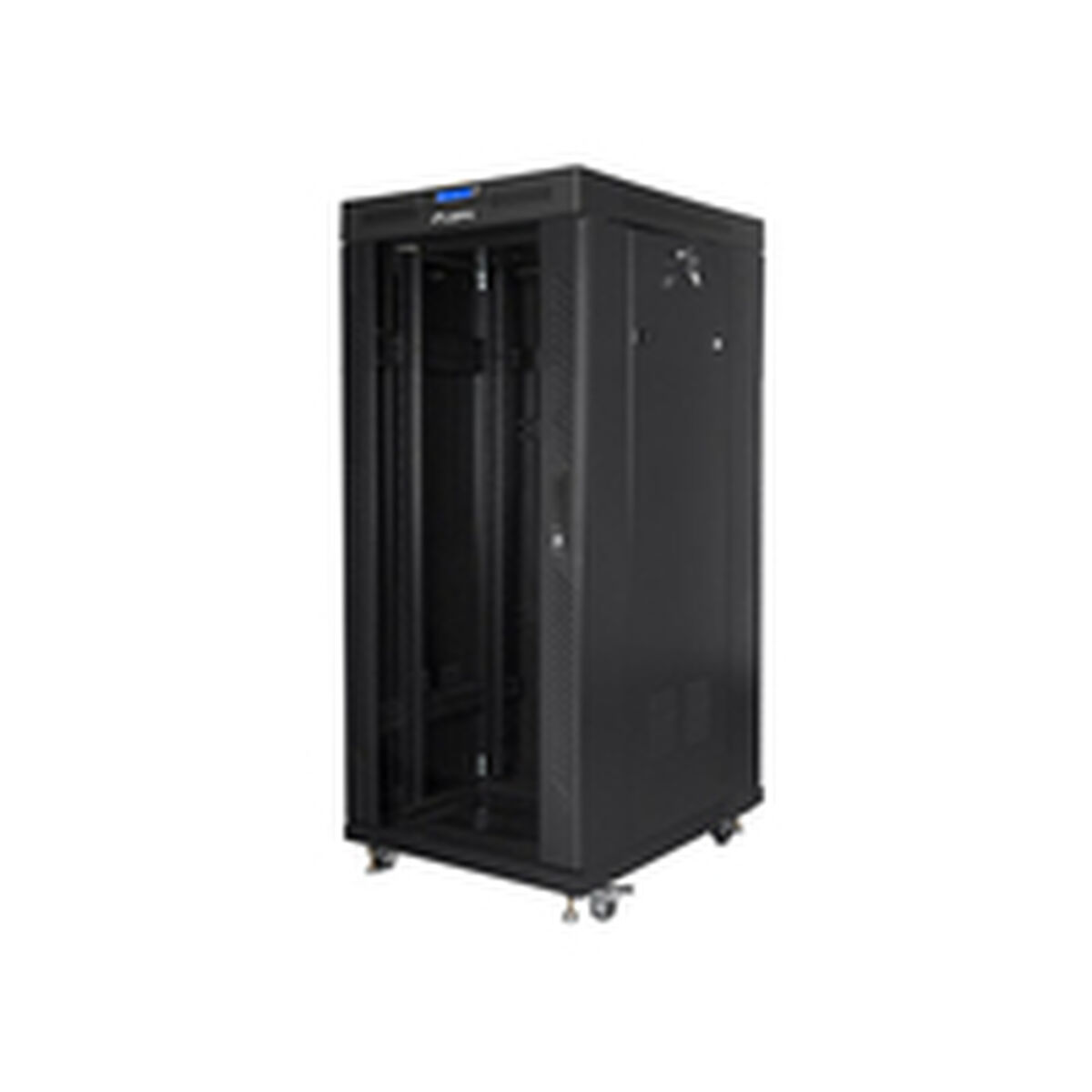 Armário rack mural Lanberg FF01-8027-12BL