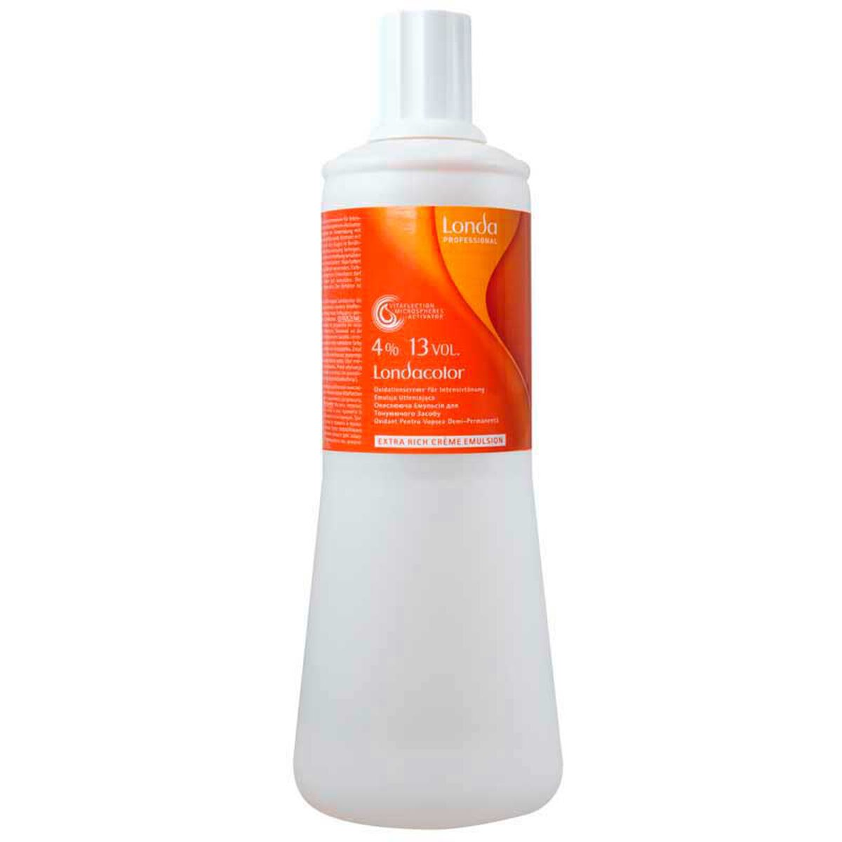 Oxidante Capilar Londa 1 L 13 Vol 4 %