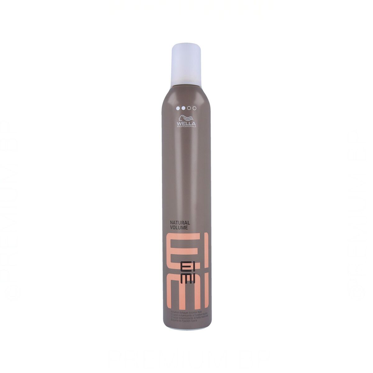 Espuma Fixadora Wella Eimi Natural Volume 500 ml