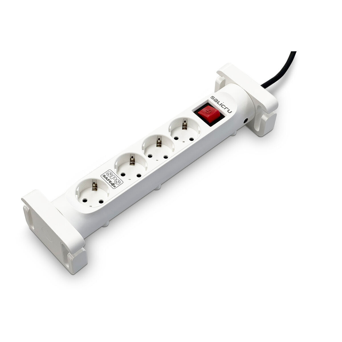 Sistema Interactivo de Fornecimento Ininterrupto de Energia Salicru 680DA000001 Branco (1,4 m)