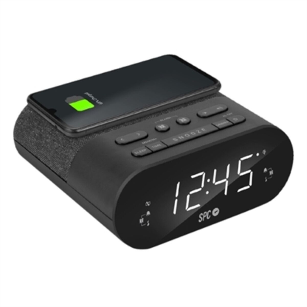 Rádio Despertador SPC 1