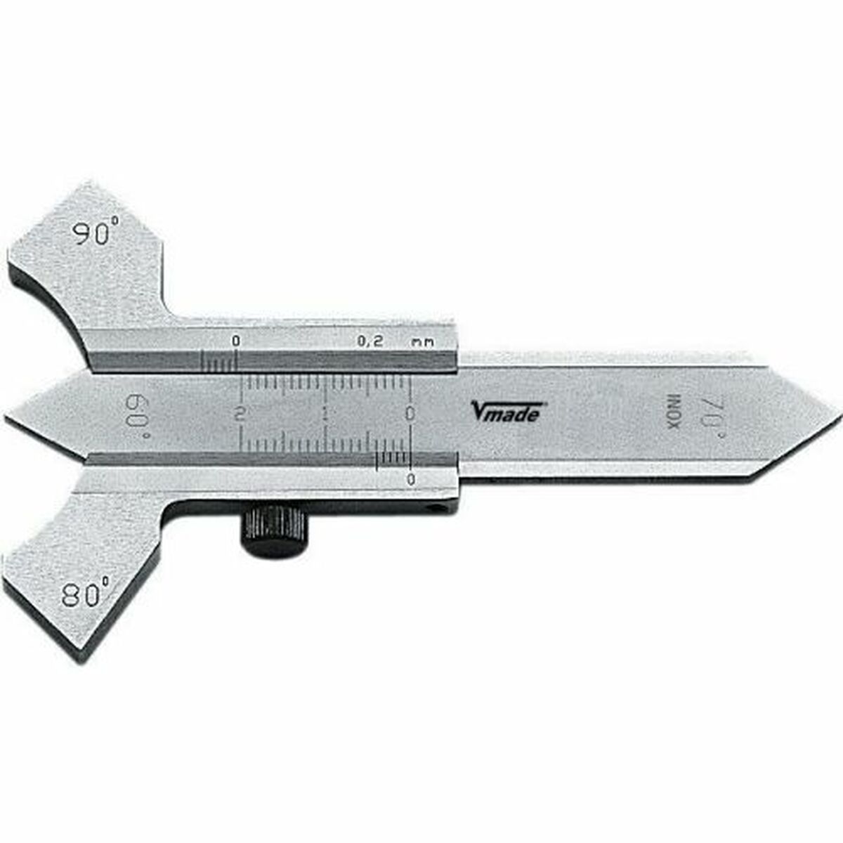 Calibre VOGEL Aço inoxidável 20 cm 0,03 mm