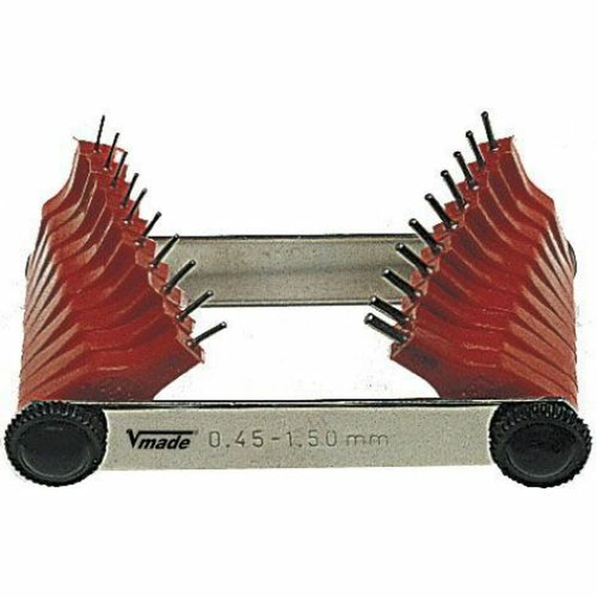 Calibre VOGEL Aço (20 Unidades)