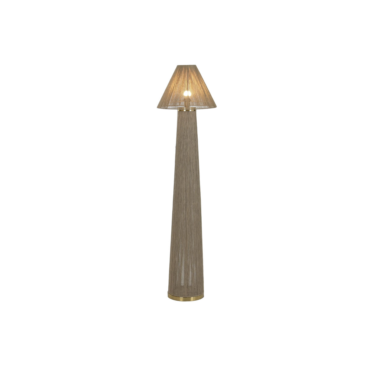 Luminária de chão Home ESPRIT