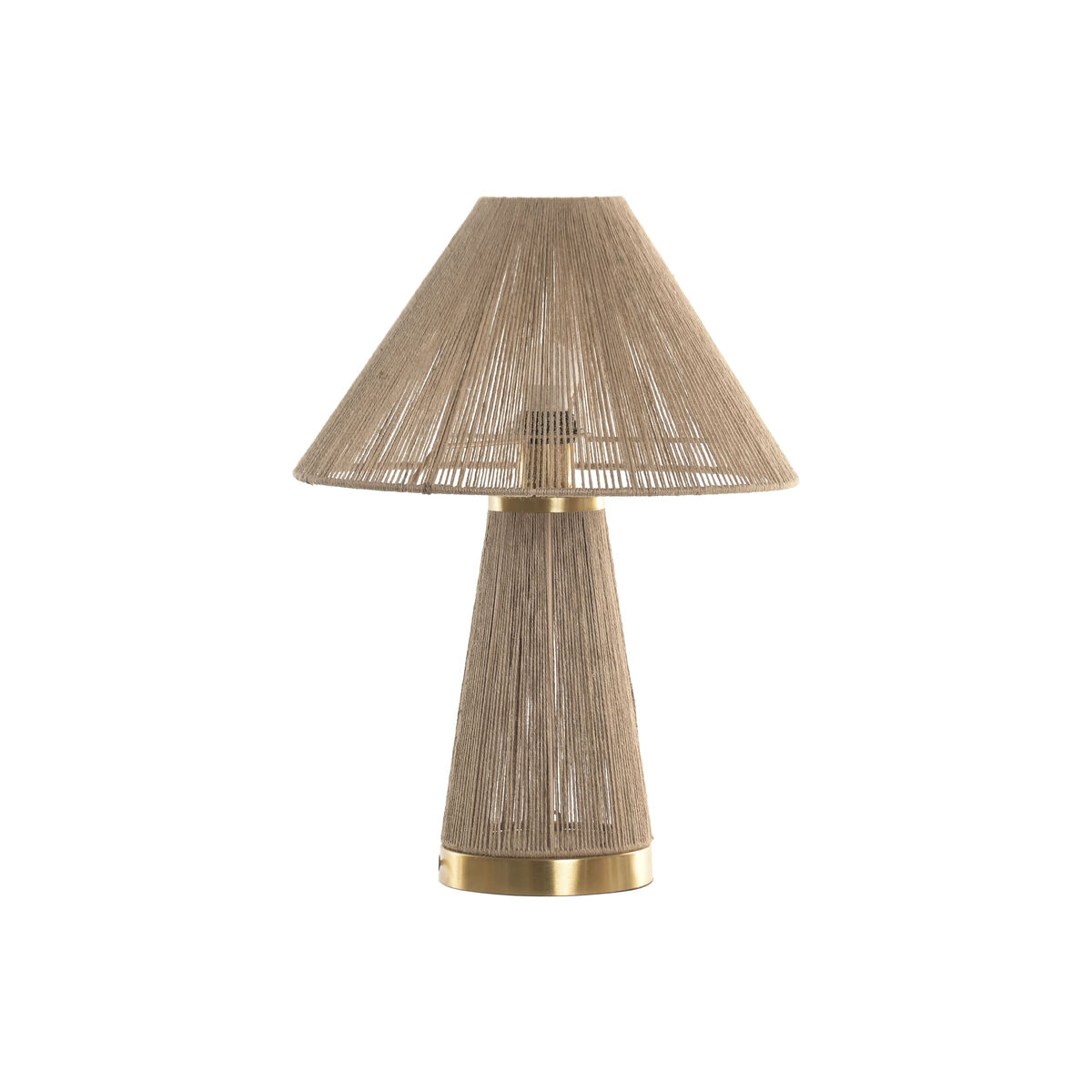 Lâmpada de mesa Home ESPRIT