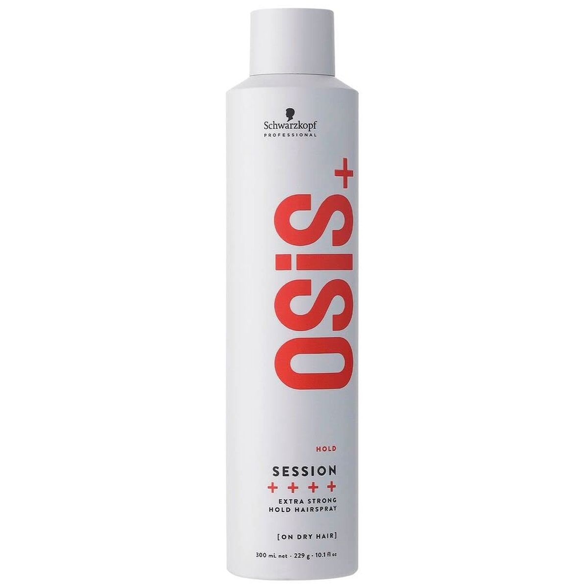 Laca Fixadora Schwarzkopf Osis Session 300 ml