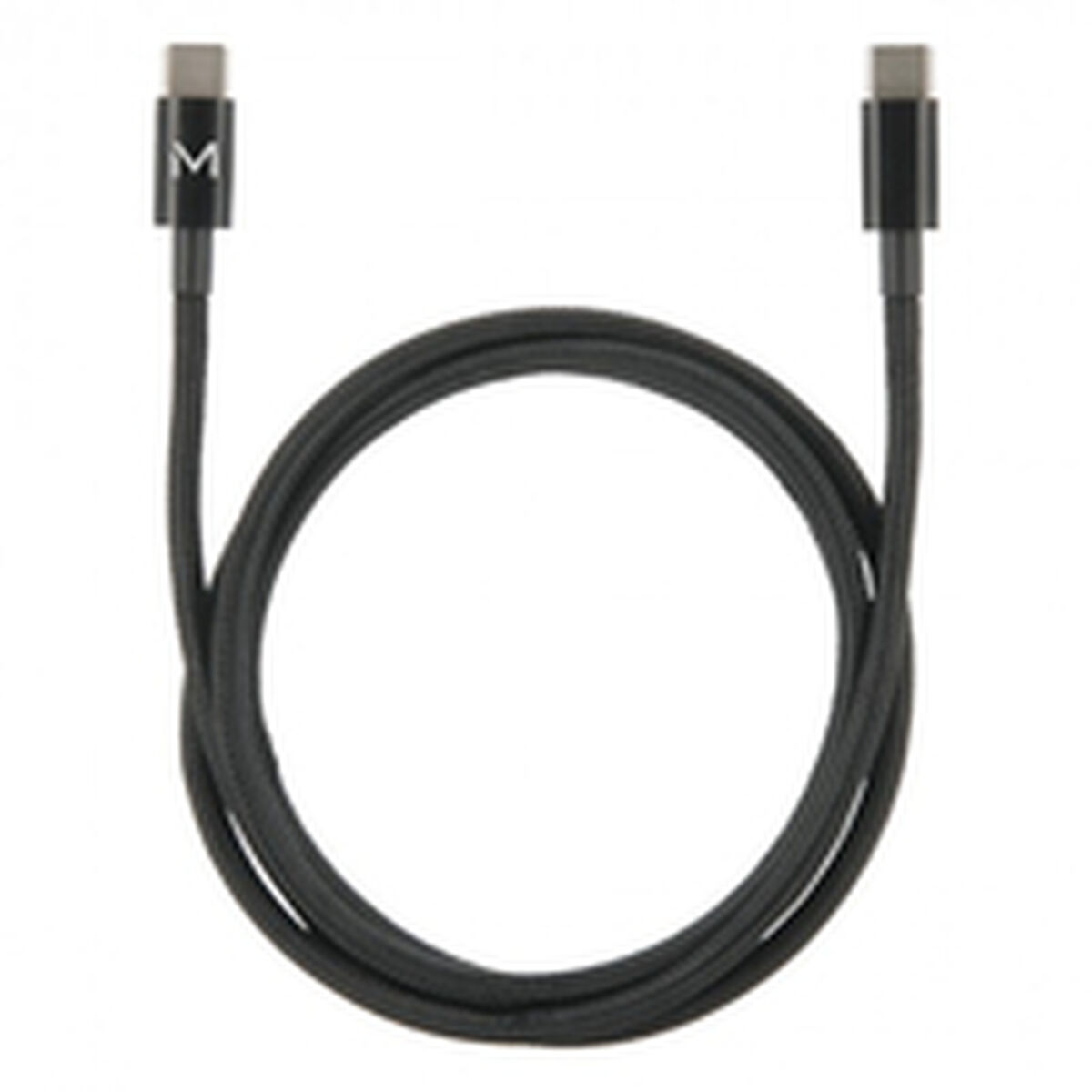 Cabo USB Mobilis 001388 Preto 2 m