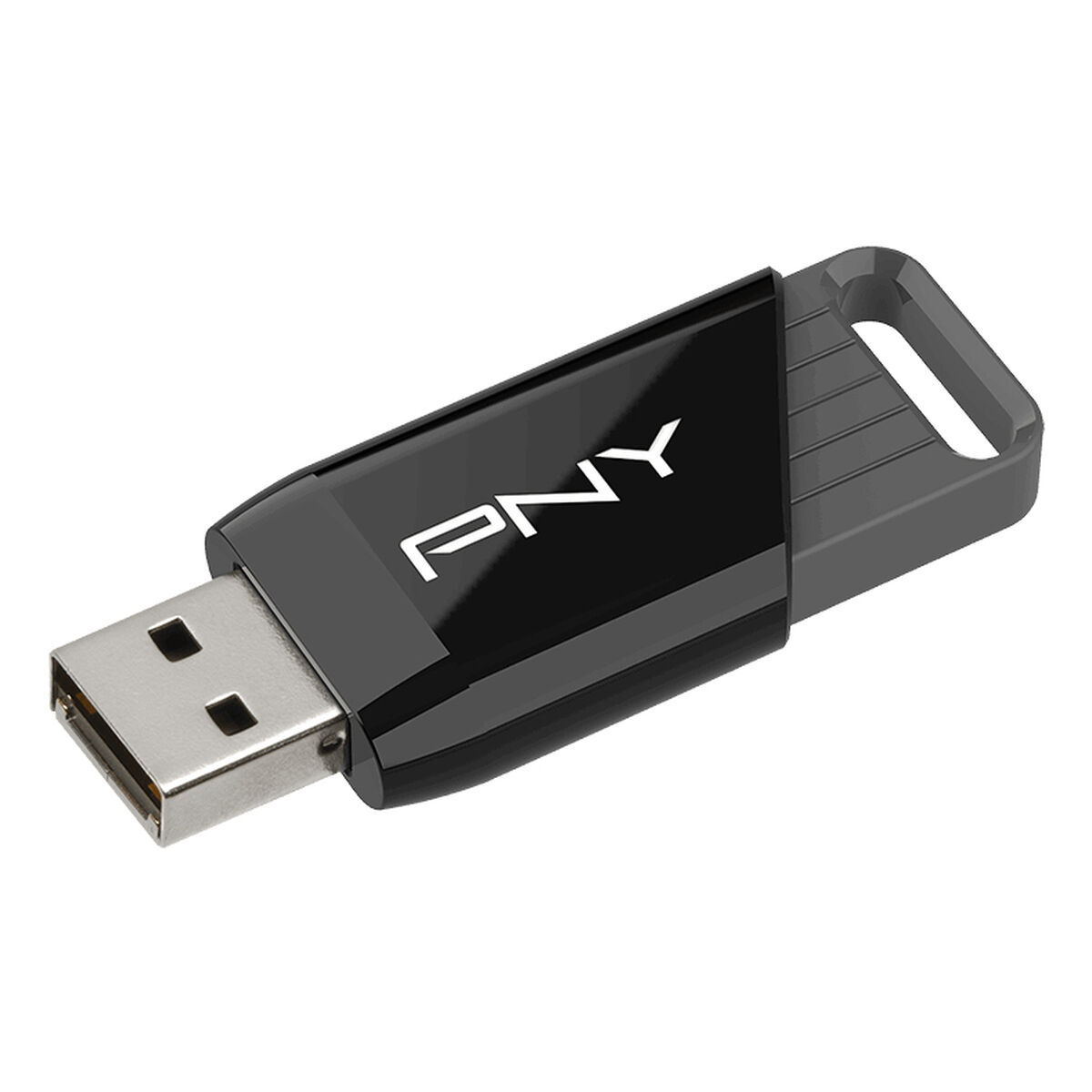Memória USB PNY Attaché X Preto 128