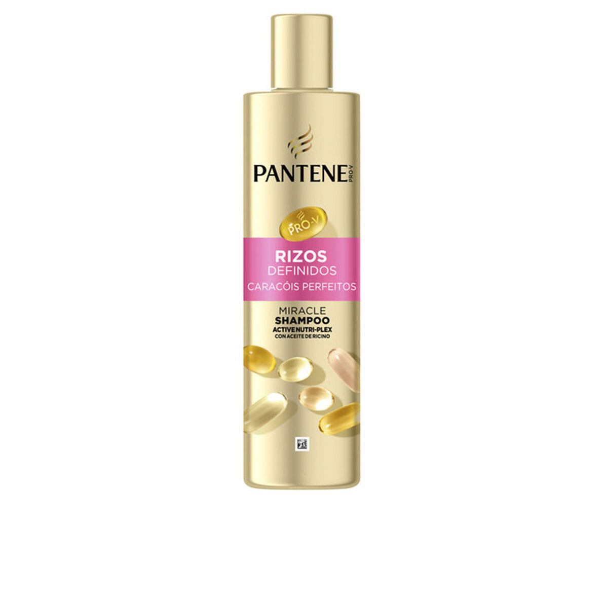 Champô Caracóis Definidos Pantene 250 ml