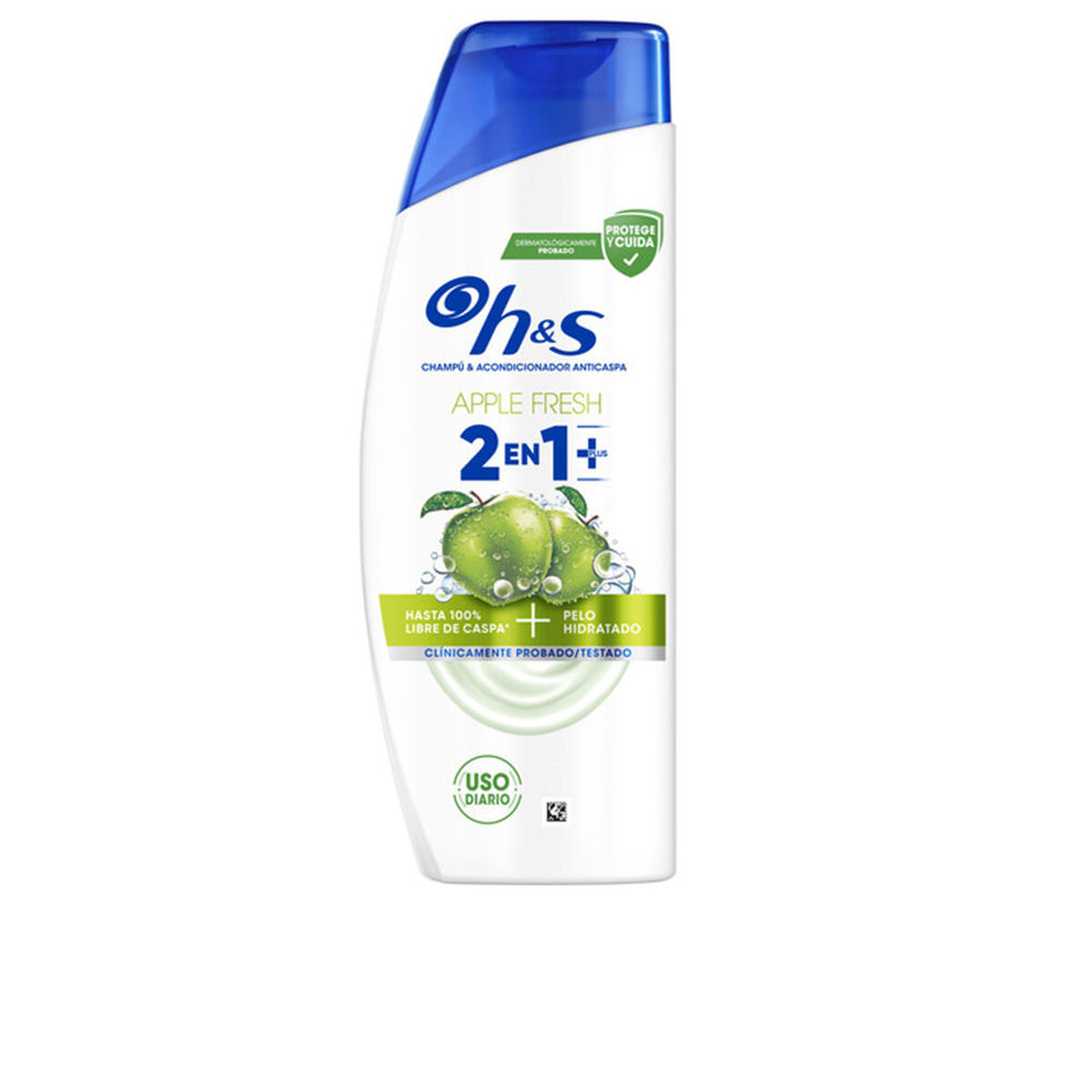 Champô e Condicionador 2 em 1 Head & Shoulders 300 ml