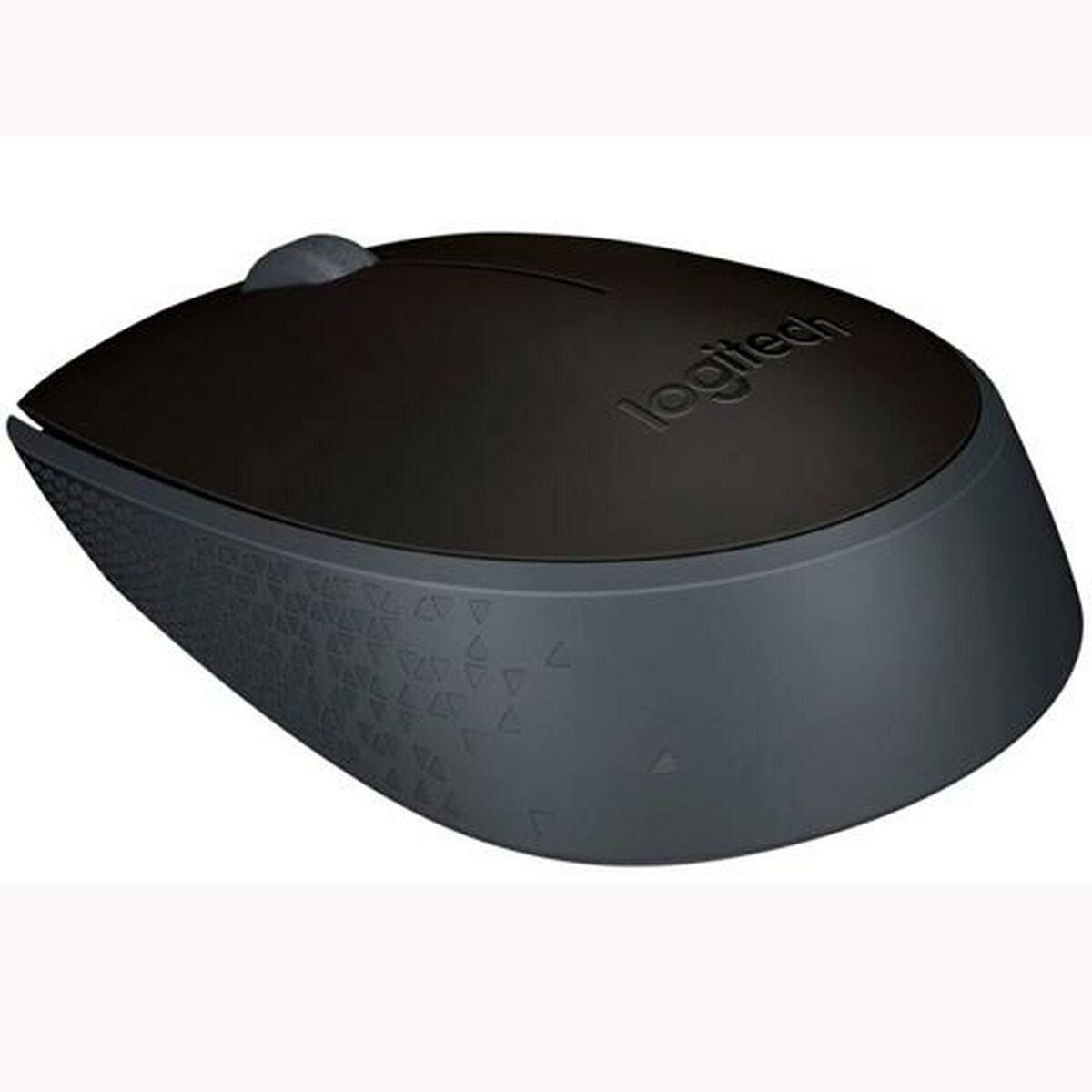 Rato sem Fios Logitech Preto 1000 dpi (10 Unidades)