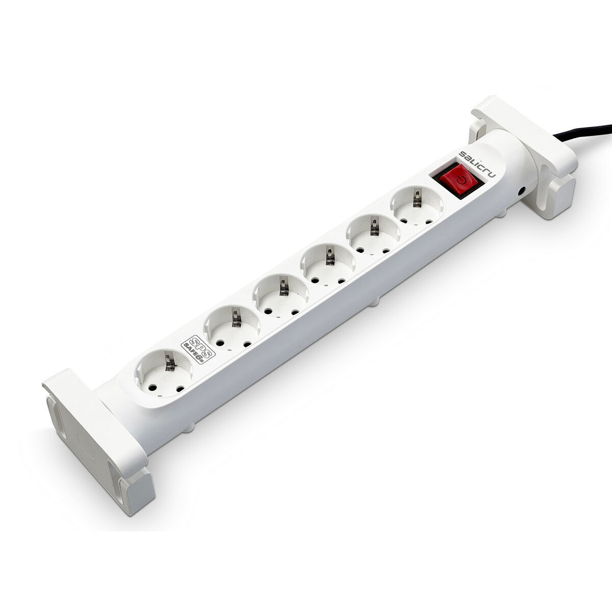 Sistema Interactivo de Fornecimento Ininterrupto de Energia Salicru 680DA000002 Branco (1,4 m)