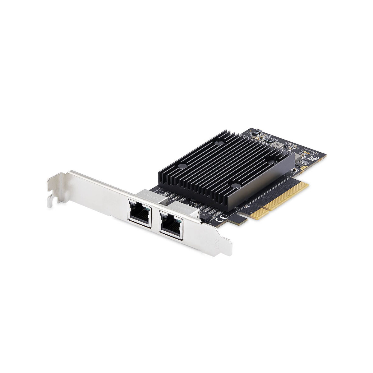 Cabo USB Startech PR210B-NETWORK-CARD Preto