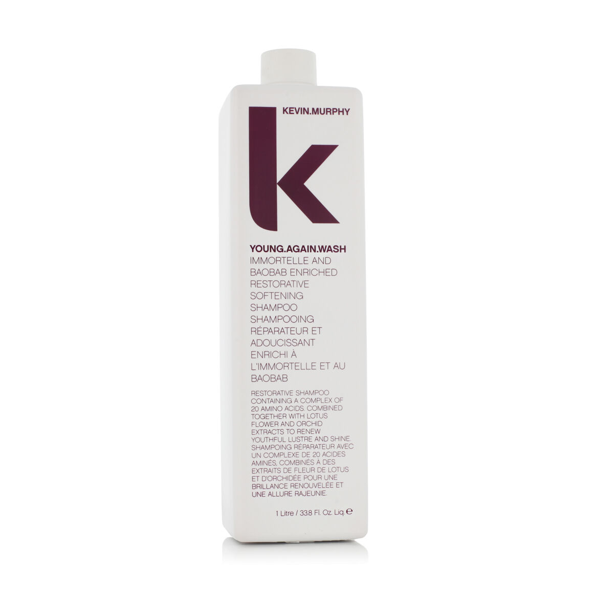 Champô Antienvelhecimento Kevin Murphy YOUNG AGAIN 1 L