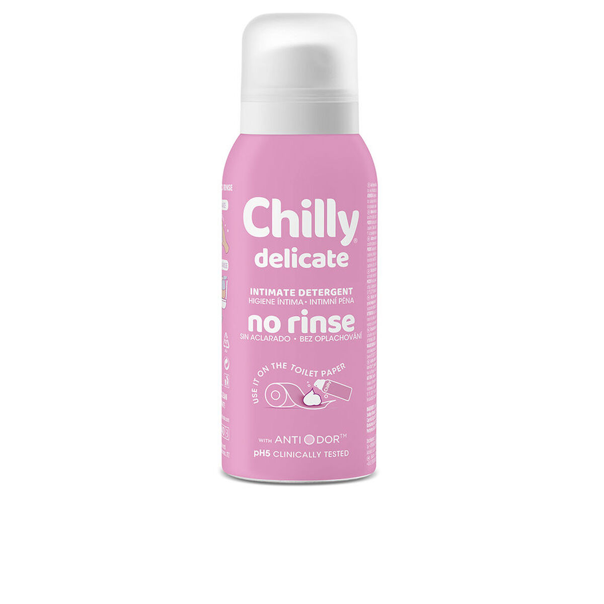 Gel de duche Chilly DELICADO